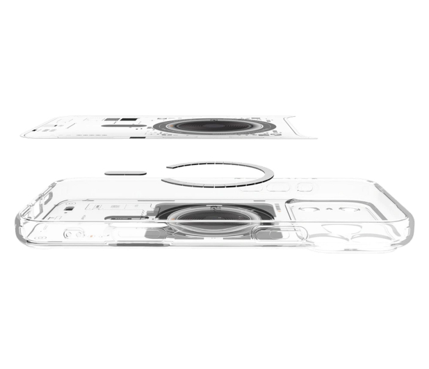 Spigen Ultra Hybrid MagSafe do iPhone 18 Pro Max/17 Pro Max (neo on - 1586431 - zdjęcie 4